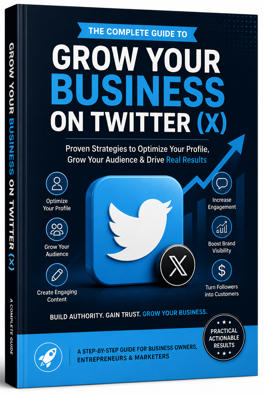 Master Twitter (X) Marketing for Business Growth